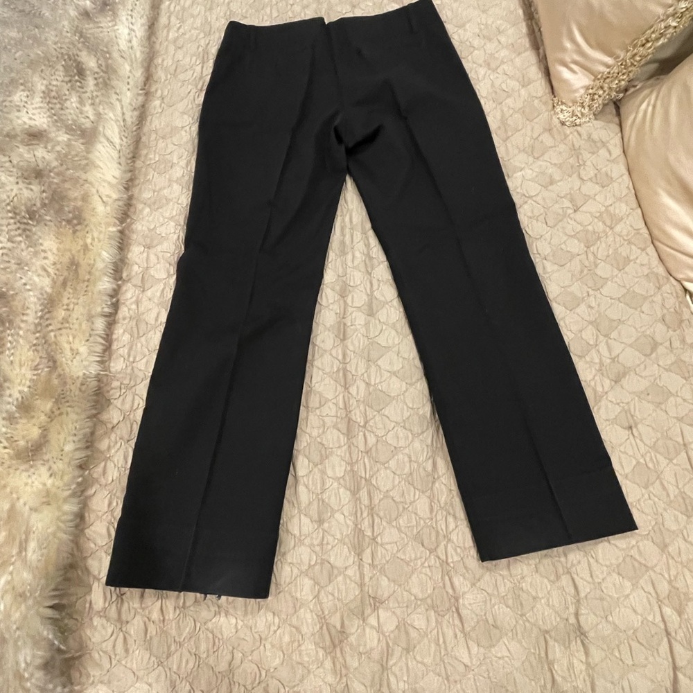 Jigsaw Black‎ Boot Cut Flare Pants
